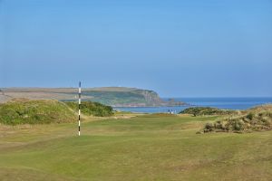 St Enodoc (Church) 1st Fairway